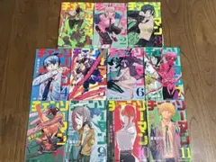チェンソーマン　第1部全巻(1〜11巻セット) 藤本タツキ