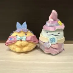 水族館限定 すみっコぐらし えびふらいのしっぽ たこ 新品未使用