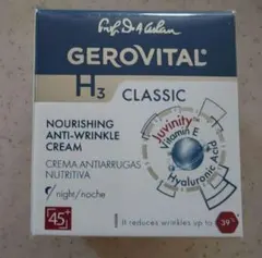 Gerovital H3 Classic フェイスクリーム 2種セット - メルカリ