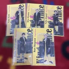 King & Prince アクリルスタンド 5種セット
