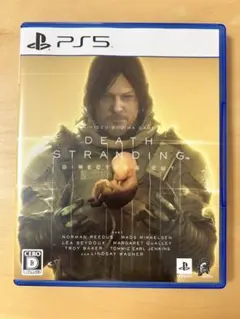 DEATH STRANDING DIRECTOR'S CUT PS5