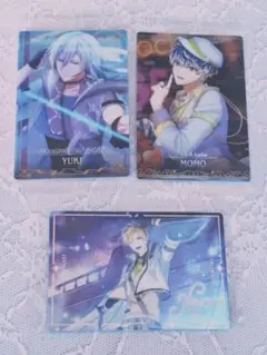 アイナナウエハース26 百 千 ナギ シャフユニ ブラホワ まとめ