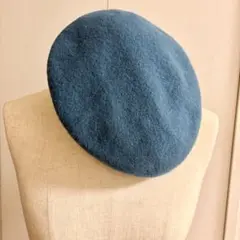 ロシア軍隊　ロシア空挺軍　ベレー帽　青　ミリタリー　水色　軍服