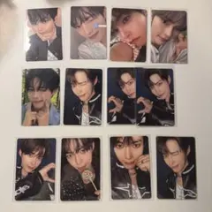 zerobaseone ゼベワン ハンビン トレカ まとめ売り