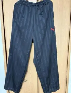 プーマジャージ　プージャ O 赤