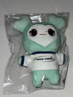 TWICE ポップアップ 10周年 ミブリー ぬいぐるみ オリジナル ミナ