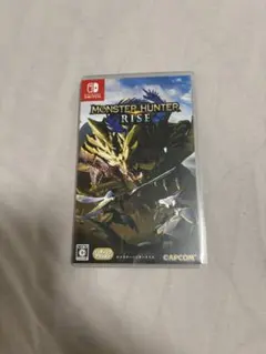 モンスターハンター RISE