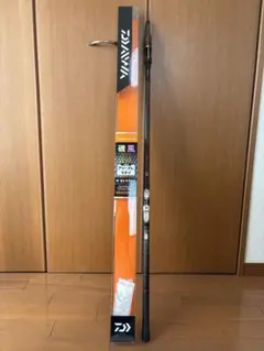 ダイワ リバティクラブ 磯風 3号-45・K DAIWA 磯竿