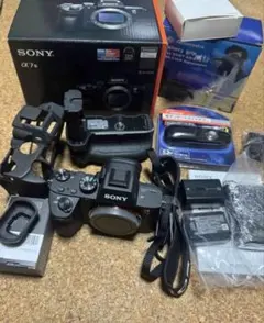 極美品】SONY FX30本体＋純正ハンドル＋EPZ 18-105mm F4G - メルカリ