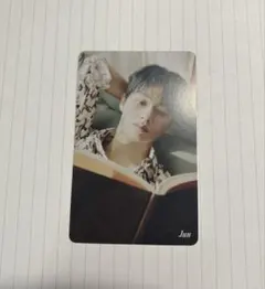 SEVENTEEN ジュン トレカ your choice hmv