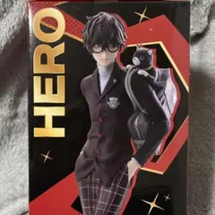 一番くじ　ペルソナ５ ザ・ロイヤル　A賞 主人公 フィギュア