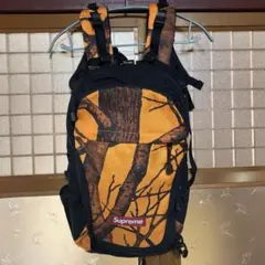 2026年最新】supreme リアルツリー リュックの人気アイテム - メルカリ