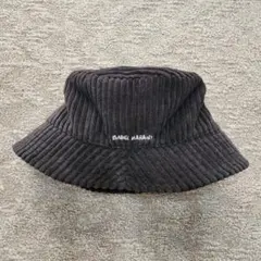 isabel marant イザベルマラン バケットハット ロゴ ブラック 黒のサムネイル