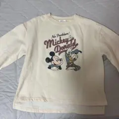 超貴重！90s ディズニー　トレーナーLittle Polpa