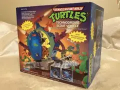 TMNT テクノドロームスカウト(タカラ社 未開封当時品)