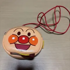 アンパンマン 財布　ショルダー
