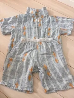 PGガーゼ＊80cmパジャマ最終処分のサムネイル