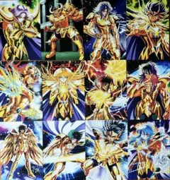 2025年最新】聖闘士星矢 カードの人気アイテム - メルカリ