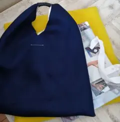 MM6 Maison Margiela ジャパニーズバッグ ショップ袋付きのサムネイル