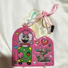 USJ チケットホルダー セサミストリート モッピー