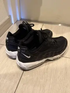 ナイキ AIR MAX 95 DH8015-001 25.5cm 試着のみ 美品 - メルカリ