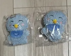 ガチャガチャ がんペーちゃん 2個セット