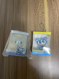 ナルミヤキャラクターズ ミニチュアパッケージチャーム 2種セット
