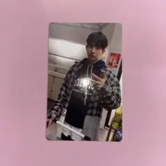 ENHYPEN MANIFEST:DAY1 ヒスン トレカ