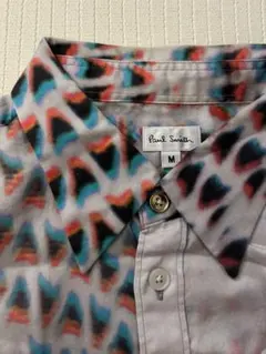 PaulSmith×Lee フラワーパターンパンツ ネイビー - メルカリ