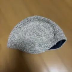 mont-bell ニット帽 グレー