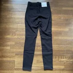 新品 ユニクロ ウルトラストレッチレギンスパンツ M ヒートテック　黒　ブラック