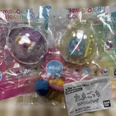 新品　たまごっちコレクティブルズ ２点&UFOスイング　匿名配送