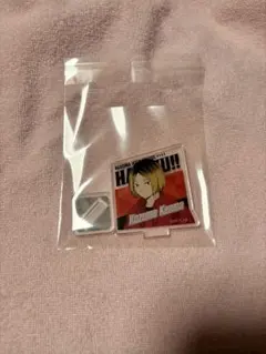 ハイキュー　アクリルスタンド　孤爪研磨