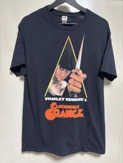 時計じかけのオレンジ Tシャツ A CLOCKWORK ORANGE ムービーT