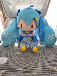 【未開封】初音ミク　フィギュア　まとめ売り　ぬいぐるみ　アーリャ　雪ミク 2026年最新】雪ミク ぬいぐるみ あるやの人気アイテム - メルカリ