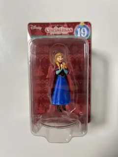 Happyくじ　ディズニー　クリスマスオーナメントくじ　2024　アナ