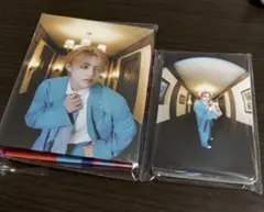 SEVENTEEN エスクプス SPILL CARAT盤 トレカ 24種