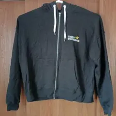 MARK GONZALES　ジップアップパーカー