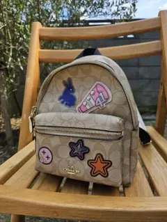 2026年最新】COACH リュックの人気アイテム - メルカリ