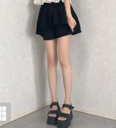 スカパン ミニスカート