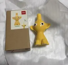 ピクミン 一輪挿し Nintendo 限定 黄ピクミン 花瓶 新品未使用 - メルカリ