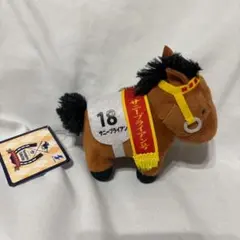 サラブレッドコレクション　サニーブライアン 　マスコットボールチェーン27