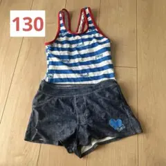 Roni 水着とショートパンツセット　130