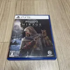 ASSASSIN'S CREED MIRAGE PS5