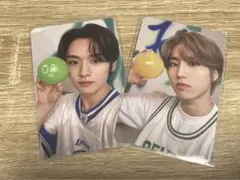 stray kids NACIFIC リノ　ハン