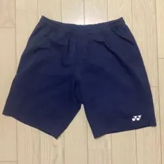 YONEX ヨネックス ハーフパンツ L ネイビー