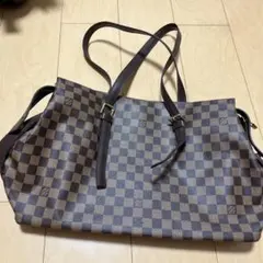 LOUIS VUITTON ダミエ トートバッグのサムネイル