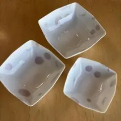 橘吉 たち吉 桜桃 さくらんぼ 三ツ組鉢