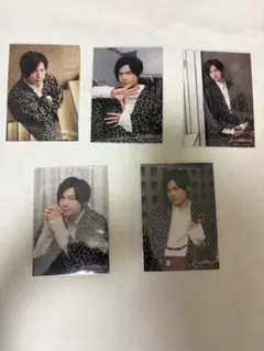 SixTONES 松村北斗 Jr時代 フォトセット フォトセ