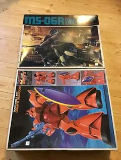 機動戦士ガンダム ポスター B2 20周年 ザク 佐野浩敏 | Mercari